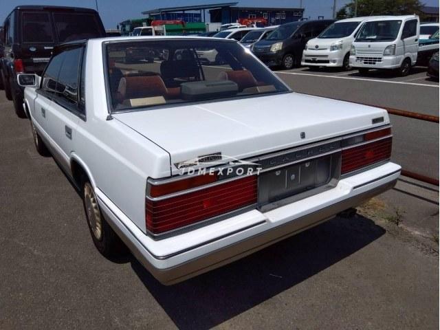 Nissan Laurel 1986 thumbnail 6