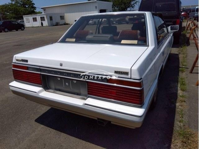 Nissan Laurel 1986 thumbnail 2