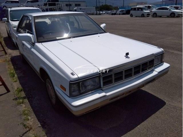 Nissan Laurel 1986 thumbnail 7