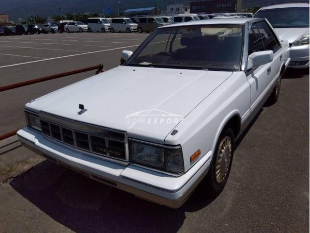 Nissan Laurel 1986