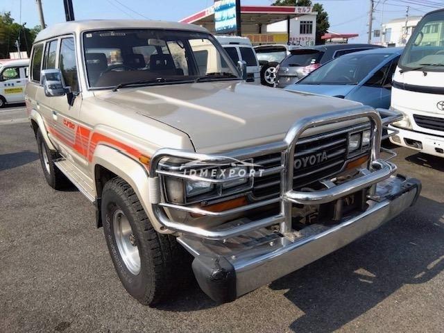 Toyota Land Cruiser 1987 thumbnail 7