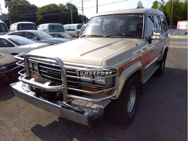 Toyota Land Cruiser 1987