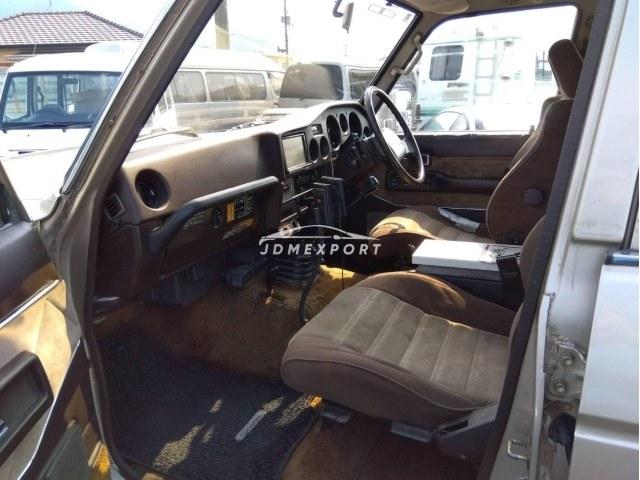 Toyota Land Cruiser 1987 thumbnail 5