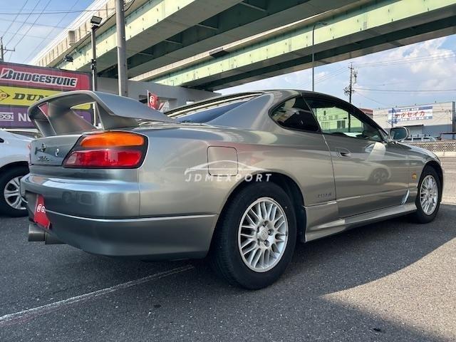 Nissan Silvia 1999 thumbnail 2