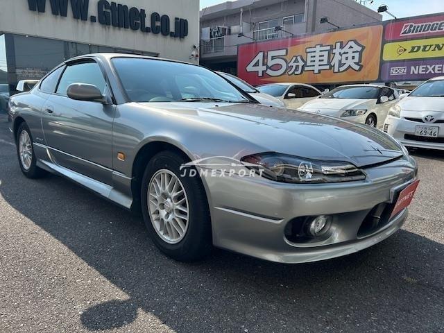 Nissan Silvia 1999 thumbnail 11