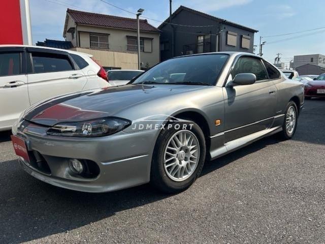Nissan Silvia 1999