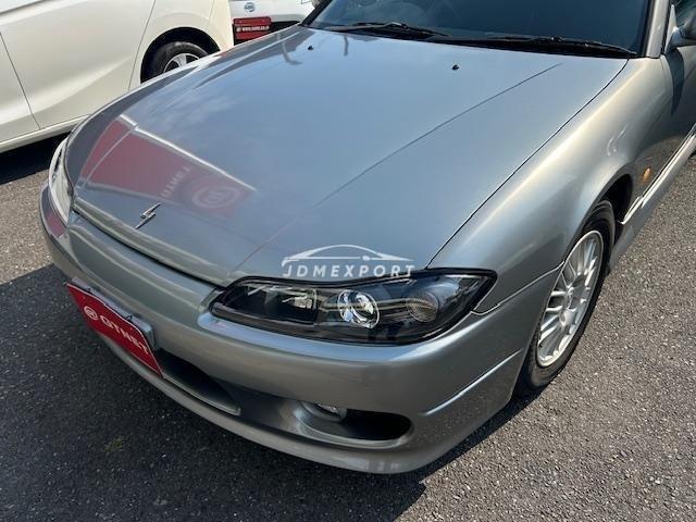 Nissan Silvia 1999 thumbnail 12
