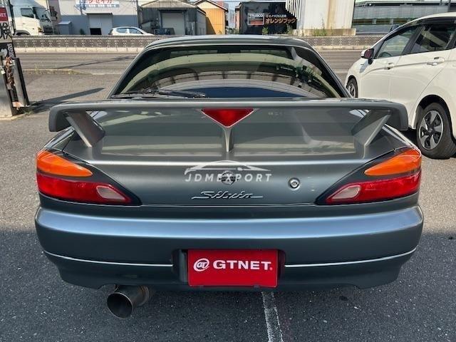 Nissan Silvia 1999 thumbnail 21