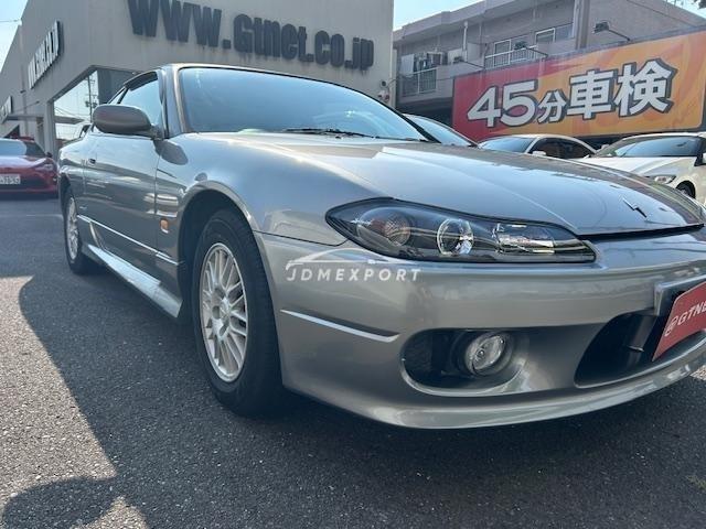 Nissan Silvia 1999 thumbnail 13