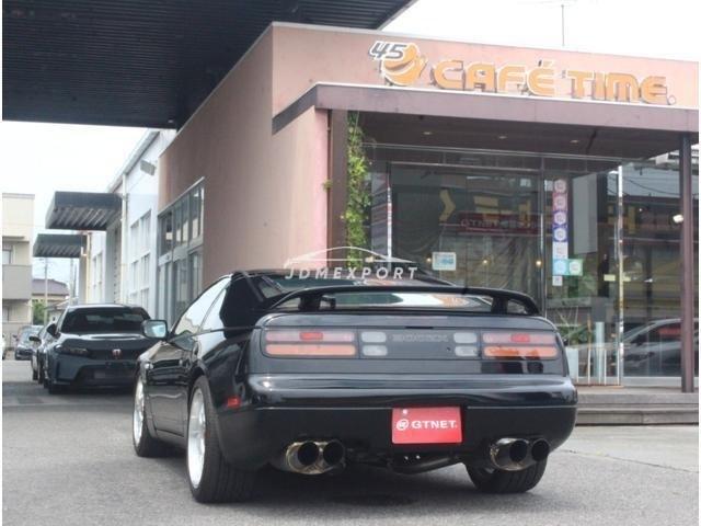 Nissan Fairlady Z 1996 thumbnail 10