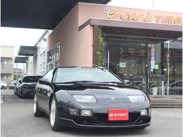 Nissan Fairlady Z 1996 thumbnail 9