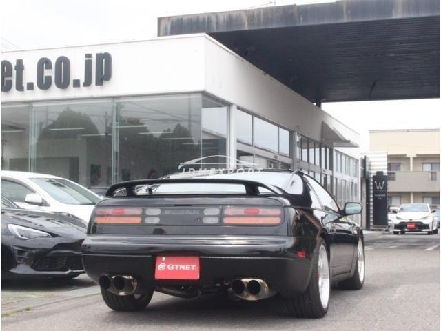 Nissan Fairlady Z 1996 thumbnail 2