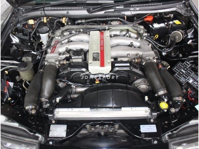 Nissan Fairlady Z 1996 thumbnail 7