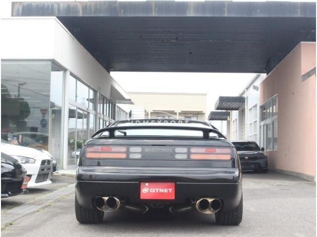 Nissan Fairlady Z 1996 thumbnail 12