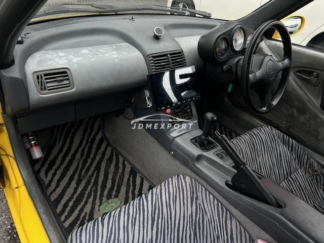 Honda Beat 1991 thumbnail 19