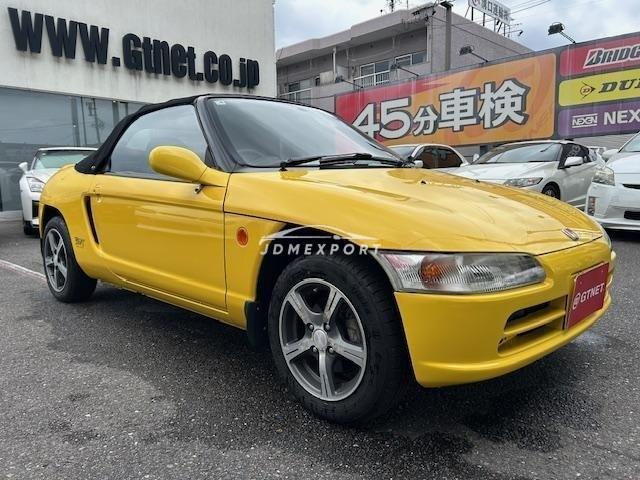 Honda Beat 1991 thumbnail 11