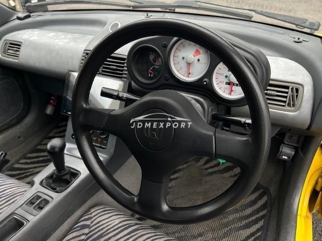 Honda Beat 1991 thumbnail 16