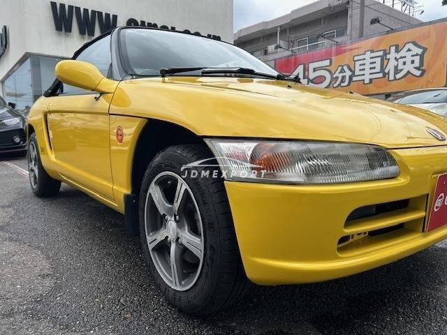 Honda Beat 1991 thumbnail 13