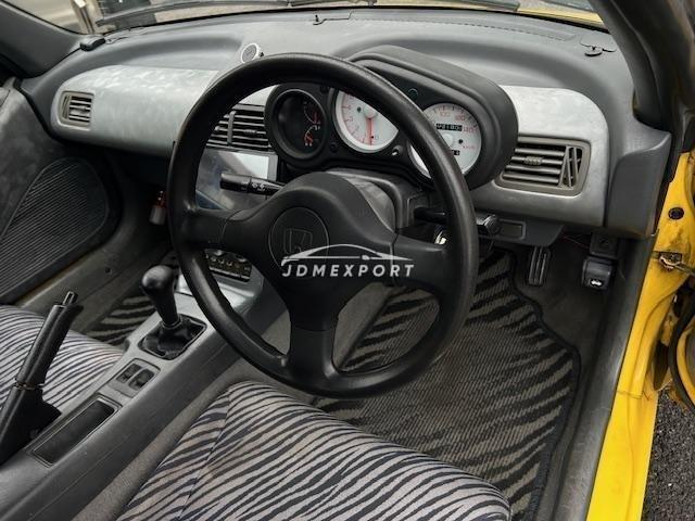 Honda Beat 1991 thumbnail 3