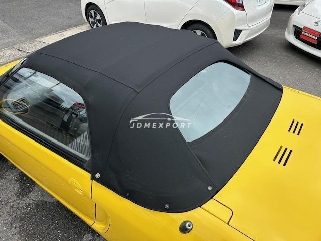 Honda Beat 1991 thumbnail 8