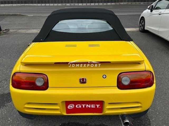 Honda Beat 1991 thumbnail 21