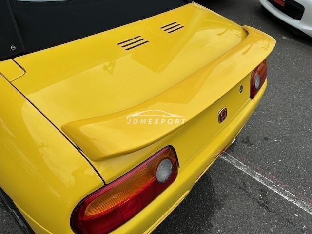 Honda Beat 1991 thumbnail 14