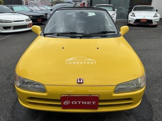 Honda Beat 1991 thumbnail 20