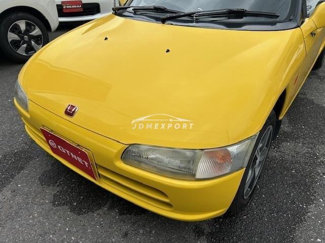 Honda Beat 1991 thumbnail 12