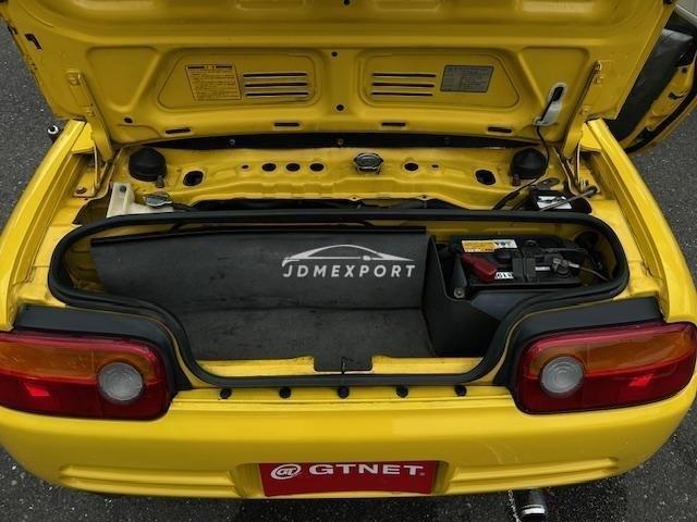 Honda Beat 1991 thumbnail 15