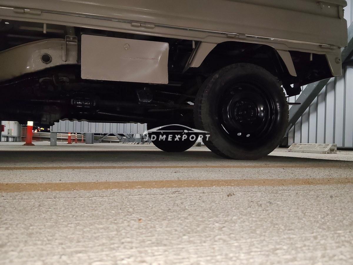 Suzuki Carry Truck 1999 thumbnail 31
