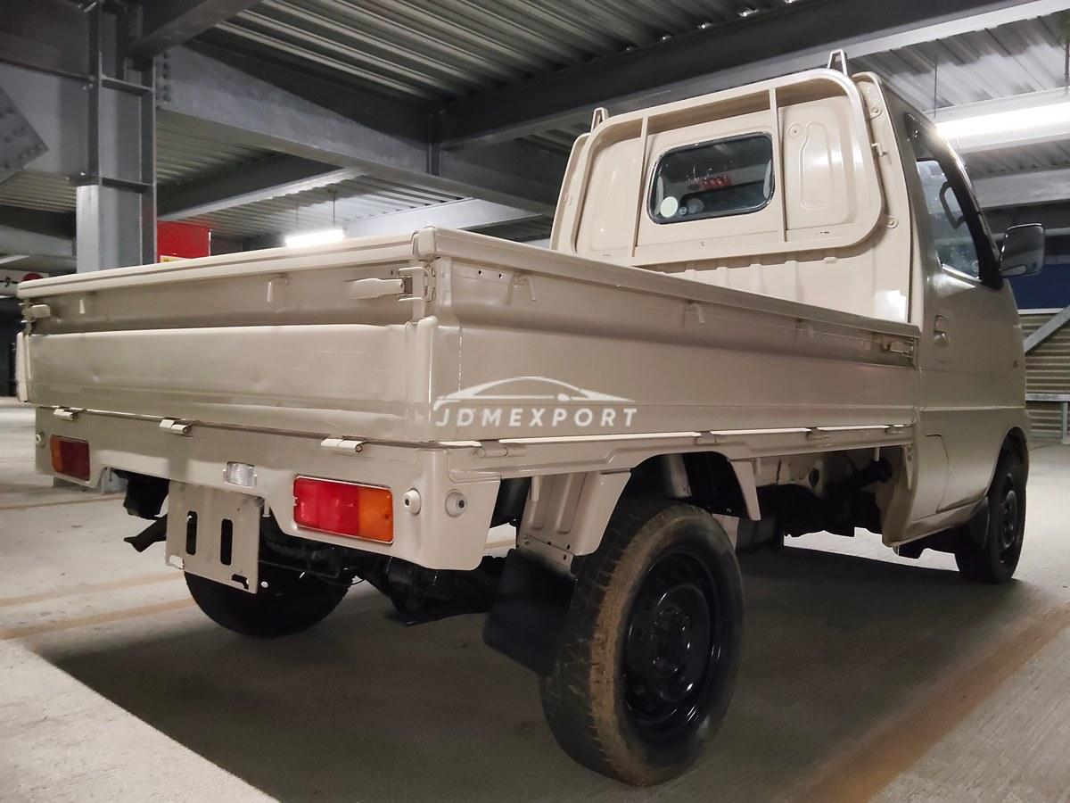 Suzuki Carry Truck 1999 thumbnail 9