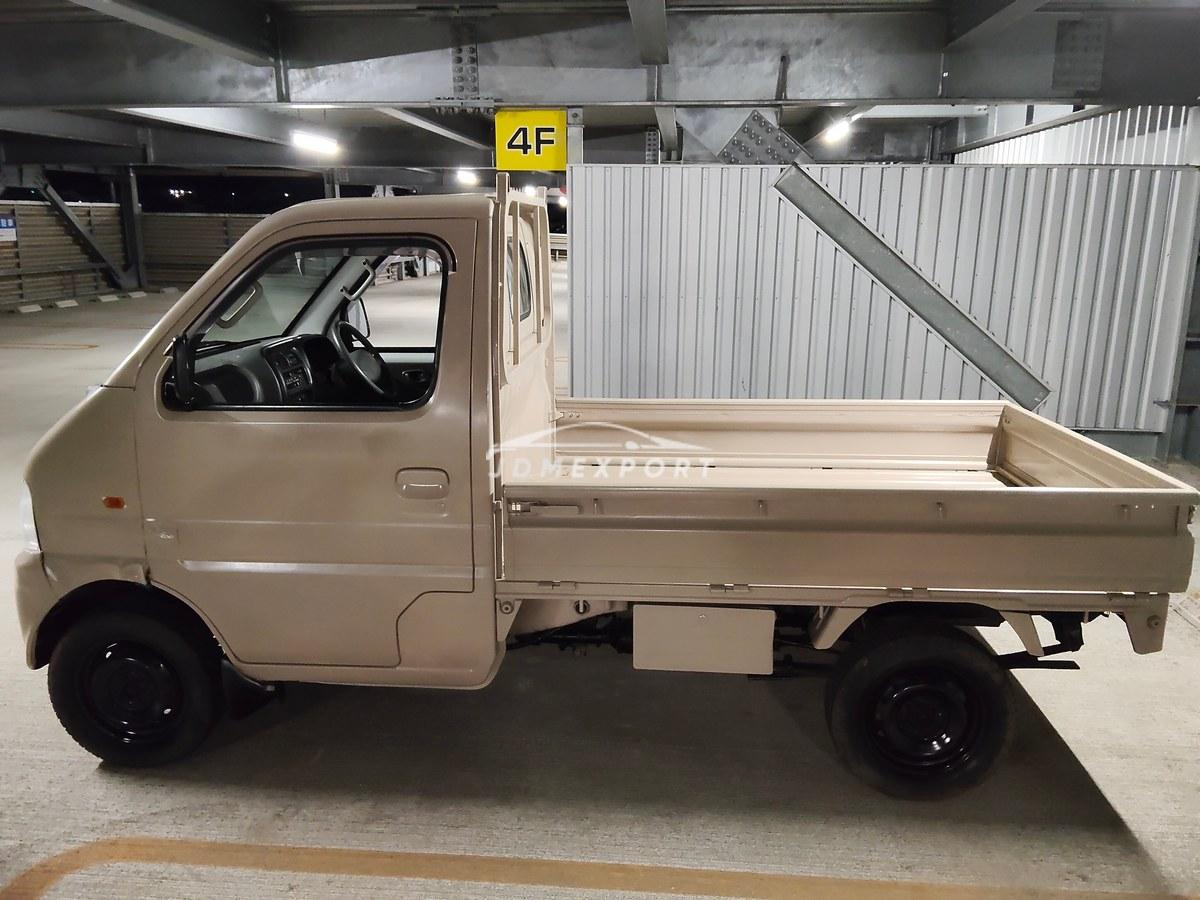 Suzuki Carry Truck 1999 thumbnail 12