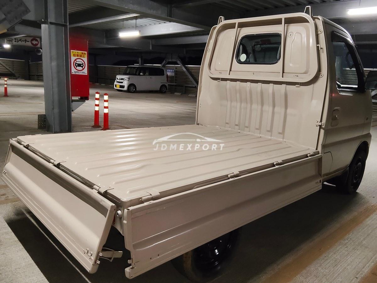 Suzuki Carry Truck 1999 thumbnail 14