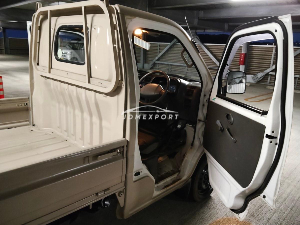 Suzuki Carry Truck 1999 thumbnail 21