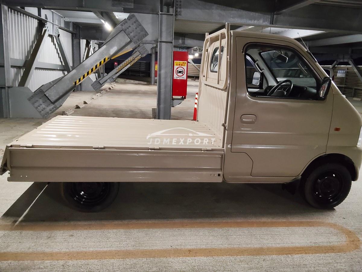 Suzuki Carry Truck 1999 thumbnail 13