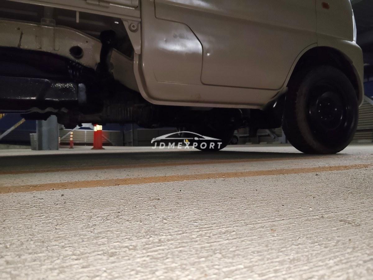 Suzuki Carry Truck 1999 thumbnail 33