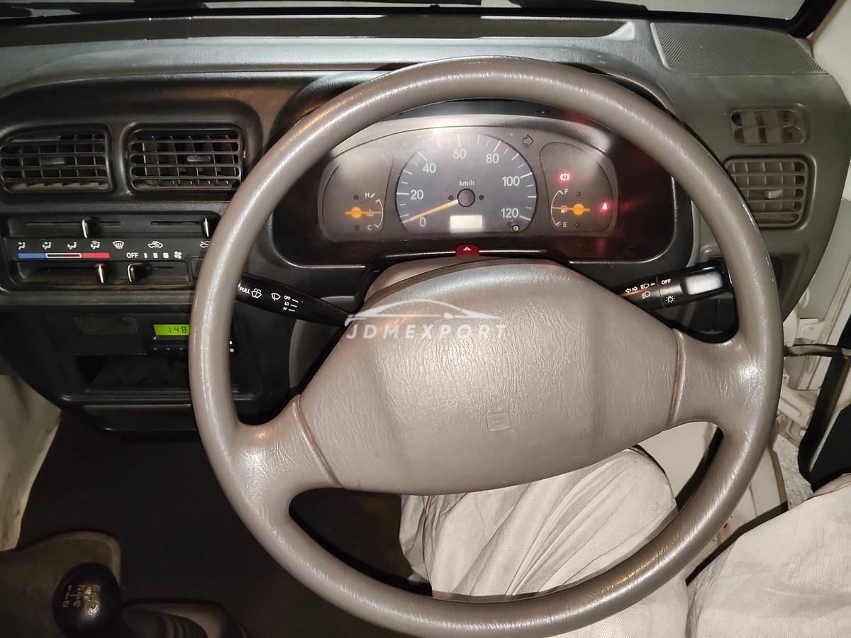 Suzuki Carry Truck 1999 thumbnail 24
