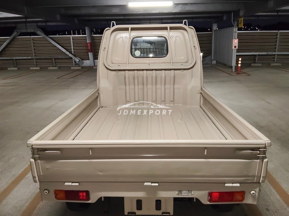 Suzuki Carry Truck 1999 thumbnail 10