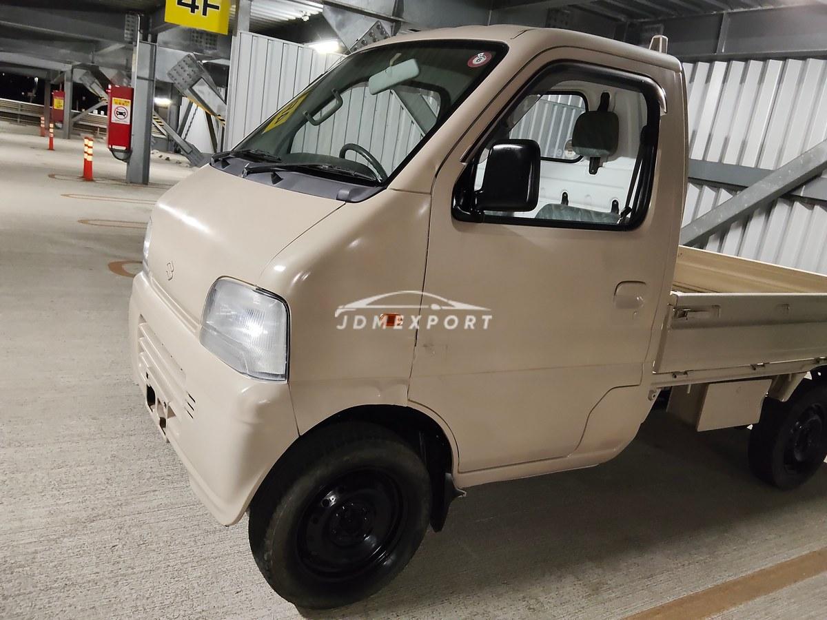 Suzuki Carry Truck 1999 thumbnail 19