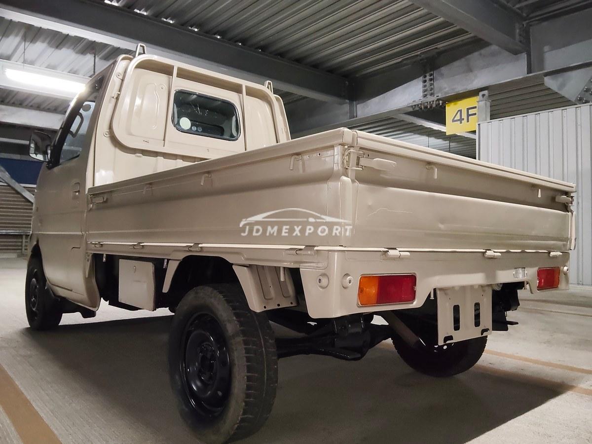 Suzuki Carry Truck 1999 thumbnail 11