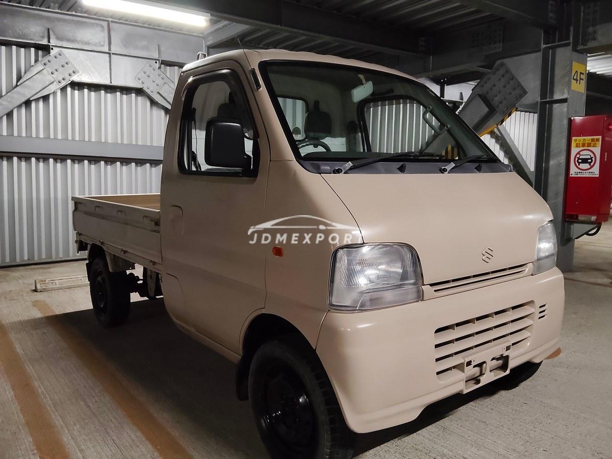 Suzuki Carry Truck 1999 thumbnail 7