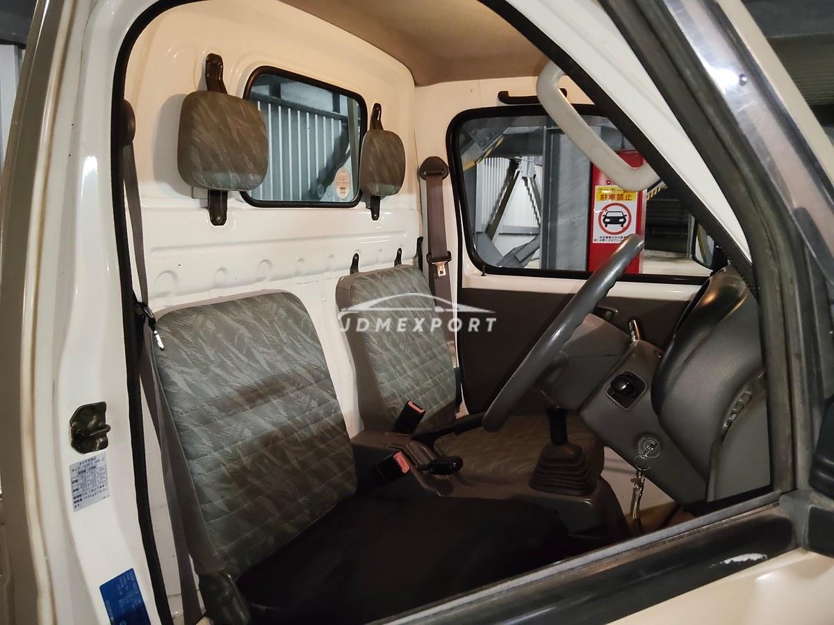 Suzuki Carry Truck 1999 thumbnail 22