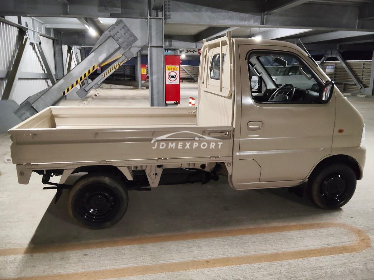 Suzuki Carry Truck 1999 thumbnail 8