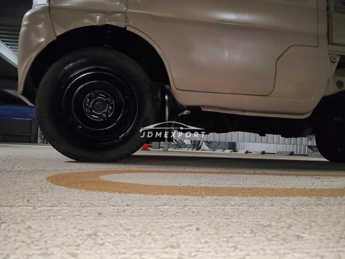 Suzuki Carry Truck 1999 thumbnail 30