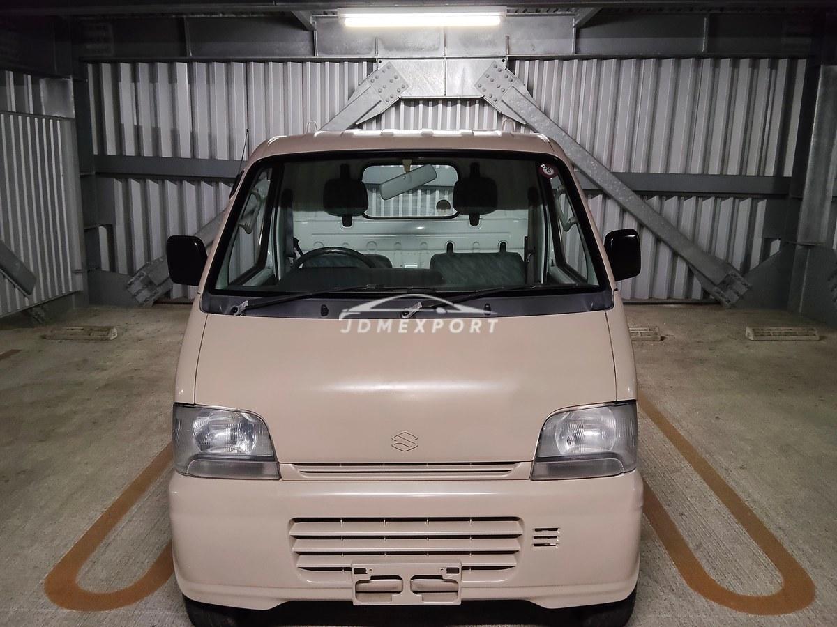 Suzuki Carry Truck 1999 thumbnail 4