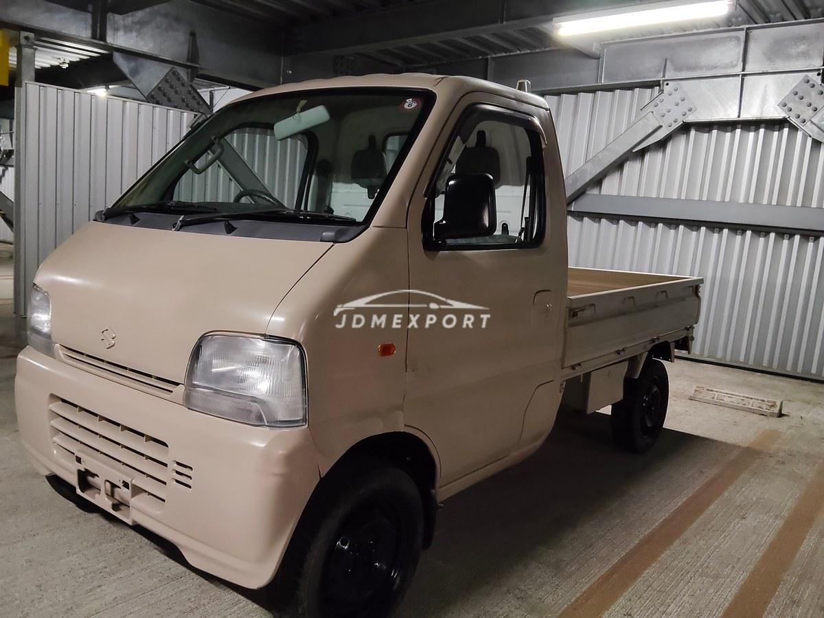 Suzuki Carry Truck 1999 thumbnail 6