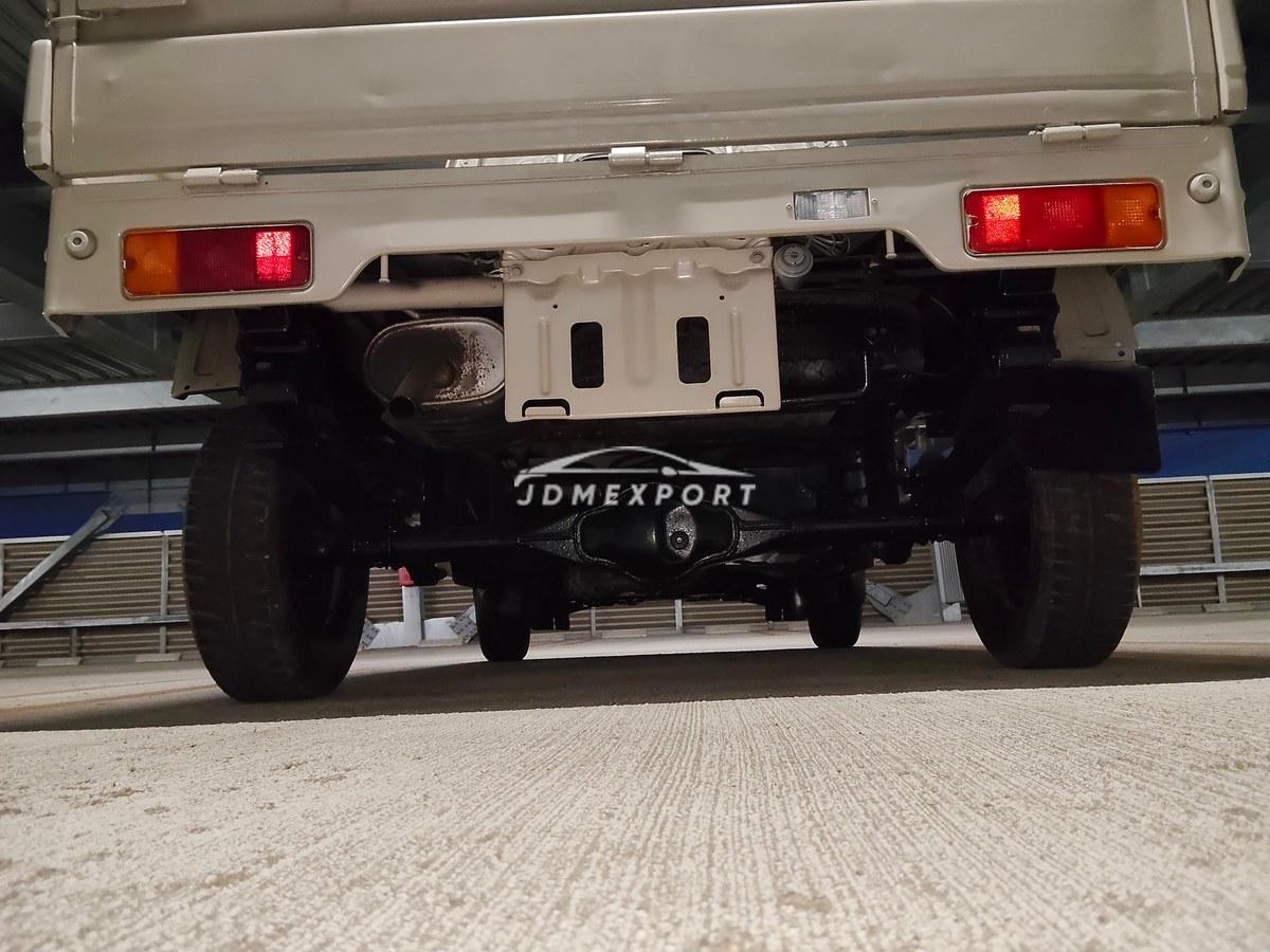 Suzuki Carry Truck 1999 thumbnail 35