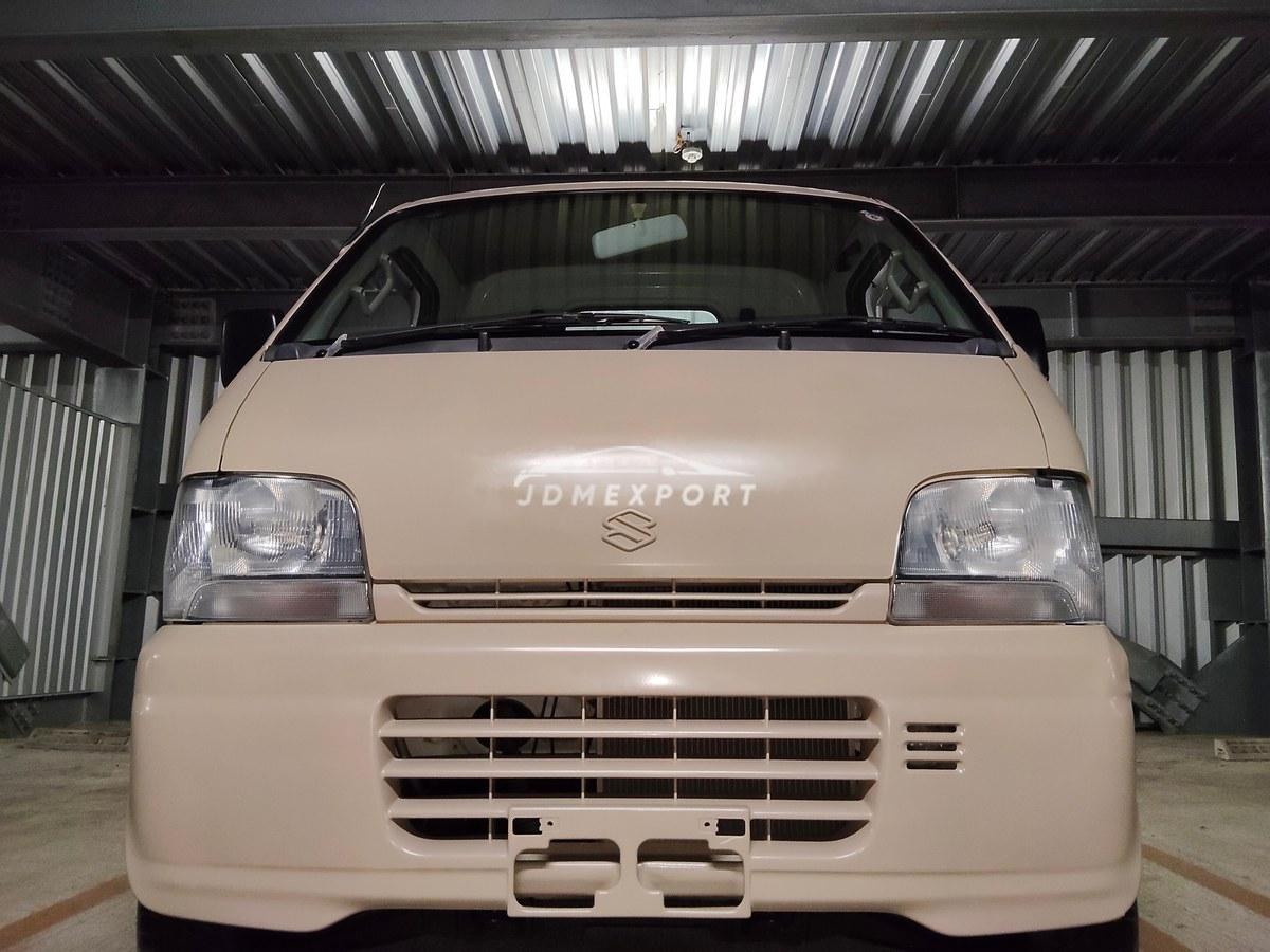 Suzuki Carry Truck 1999 thumbnail 5