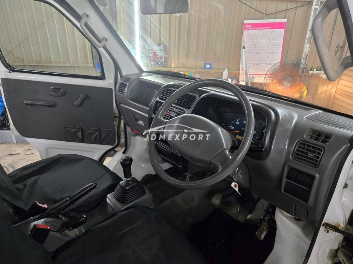 Suzuki Carry Truck 2000 thumbnail 23