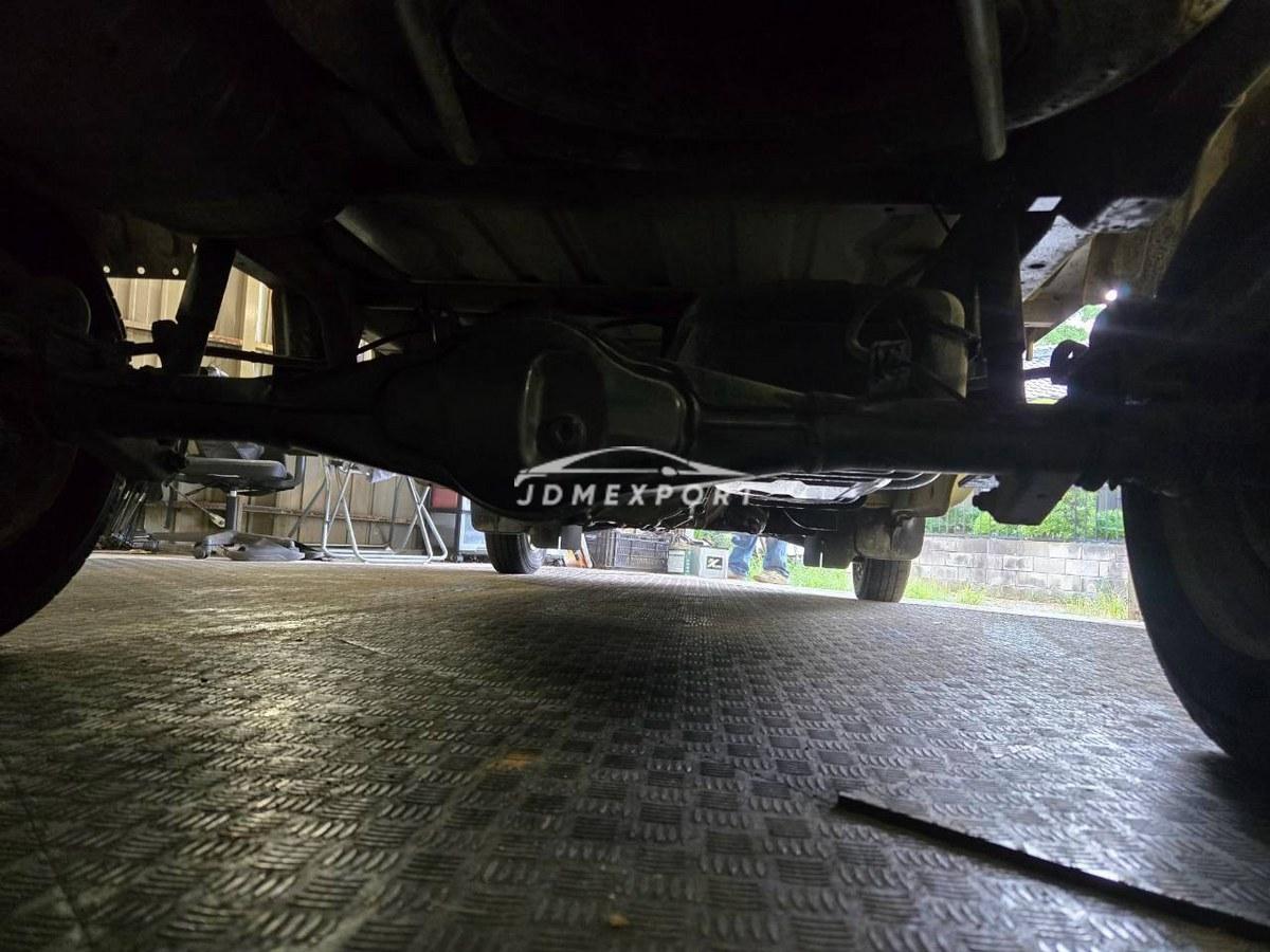 Suzuki Carry Truck 2000 thumbnail 45